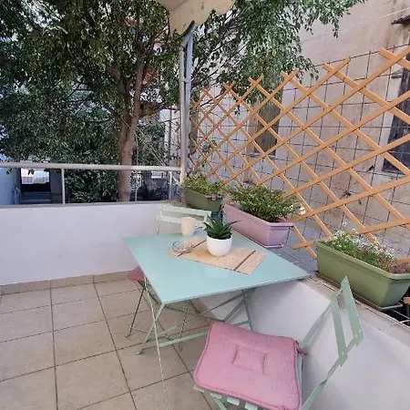 Philoxenia Chania Centre Apartment